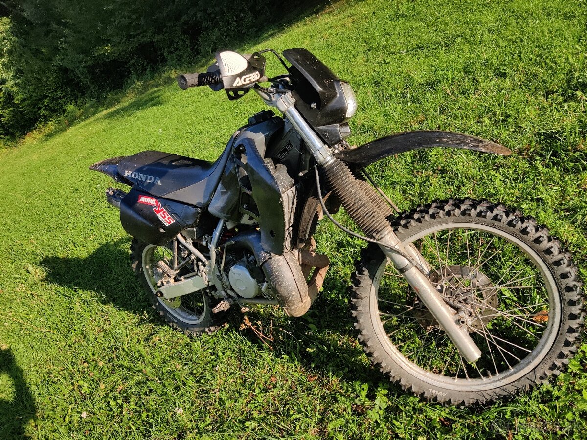 Honda CRM 125