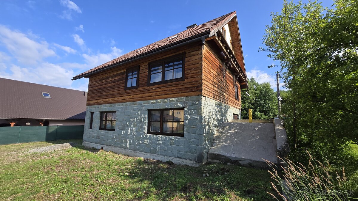 Pripravujeme na predaj - rozostavaný rodinný dom/chalupu n - 3