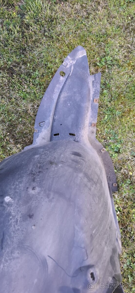 Ľavý predný podblatník Škoda Superb 2 2008-2015 - 3