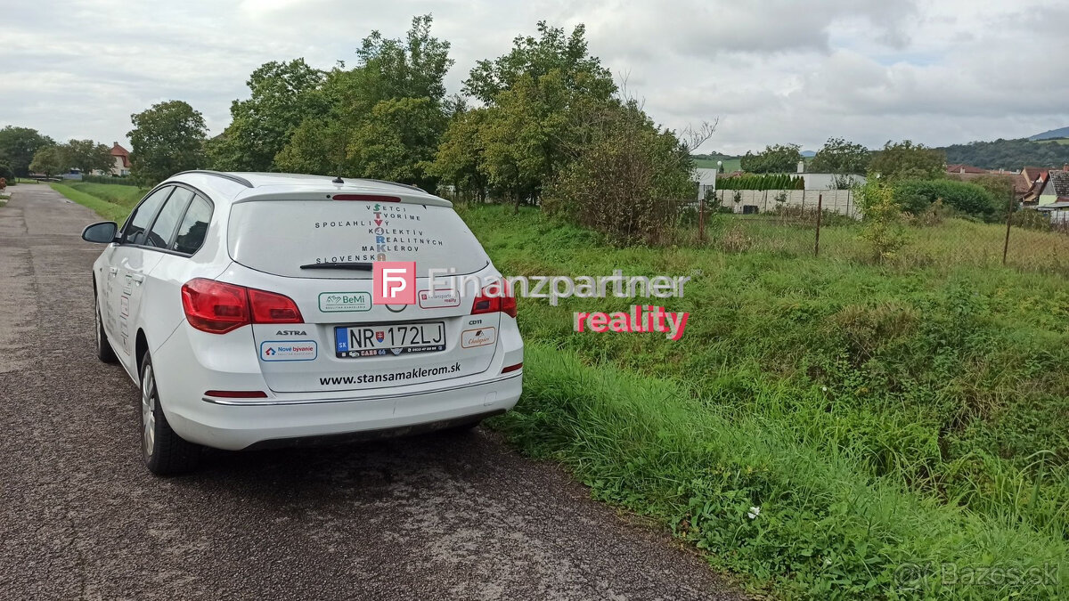 Investičný pozemok, lukratívna oblasť, Trenčín - 3