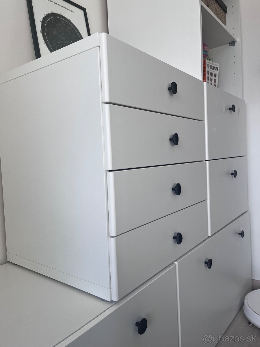 Nábytok - kombinovateľná zostava - 3