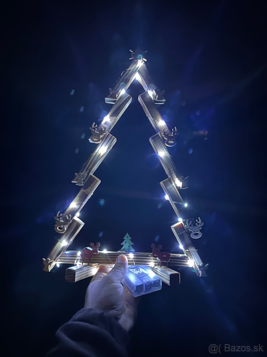 Vianočný stromček - 3