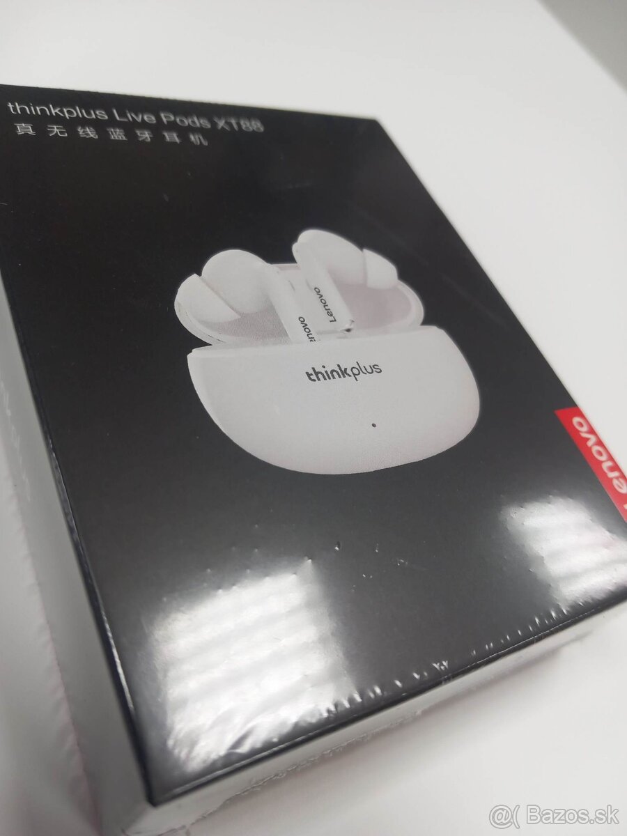 Predam sluchatka sluchadla nove Lenovo HT38 - 3