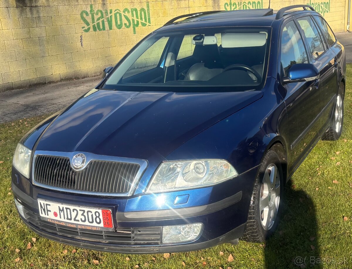 Škoda Octavia 2.0tdi,xenon,koza,full vybava ,Top stav - 3