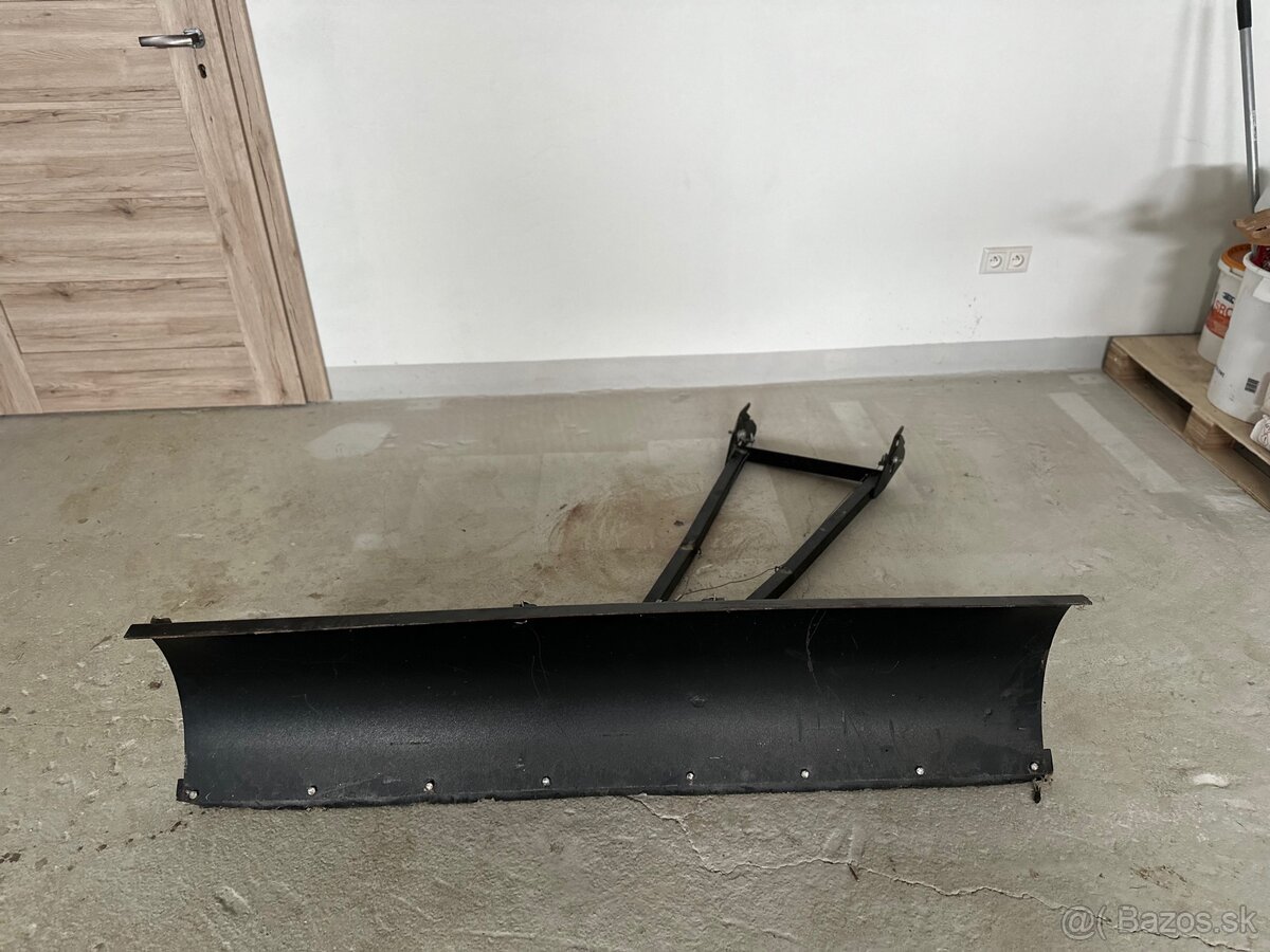 Predam radlicu na sneh 150 cm – DOMINATOR (DP U-150)