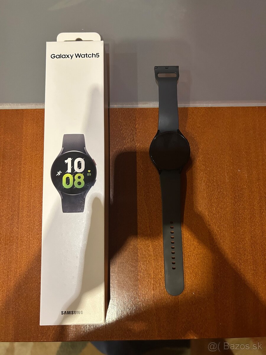 Predám Samsung hodinky - 3