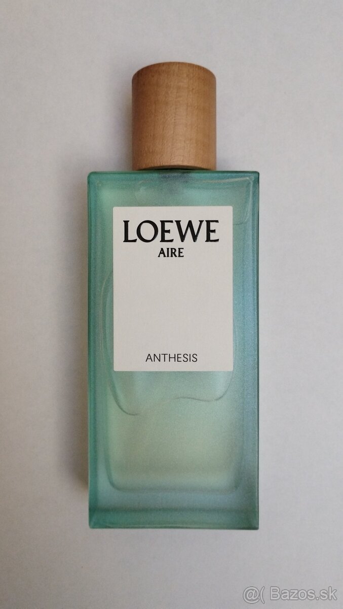 Parfum. Parfém Loewe aire anthesis - 3