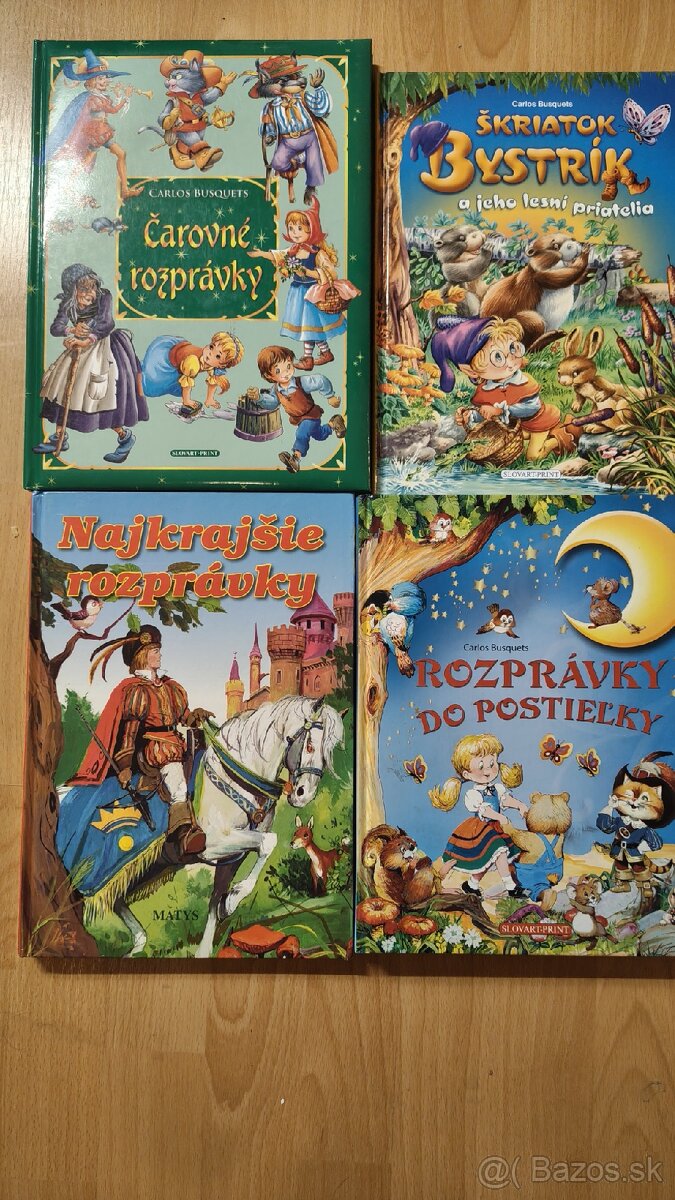 Rozpravky a ucebnice do 3. rocnika - 3