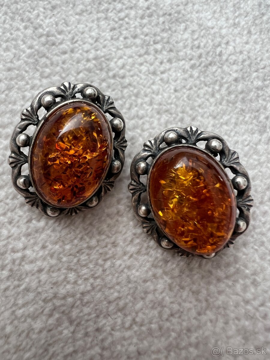 Jantarova starozitna sada - 3