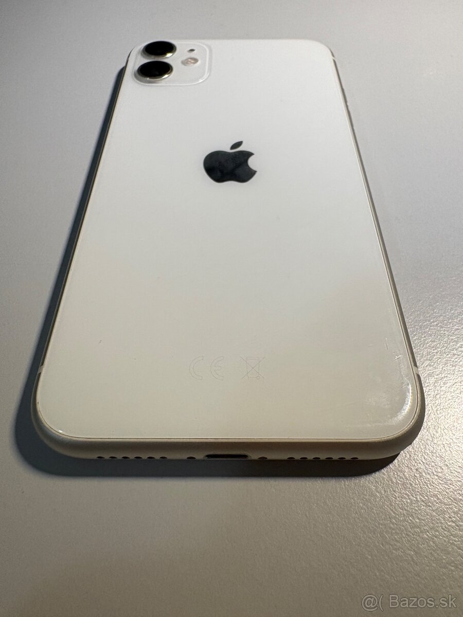 iPhone 11 biely, 128GB - 3