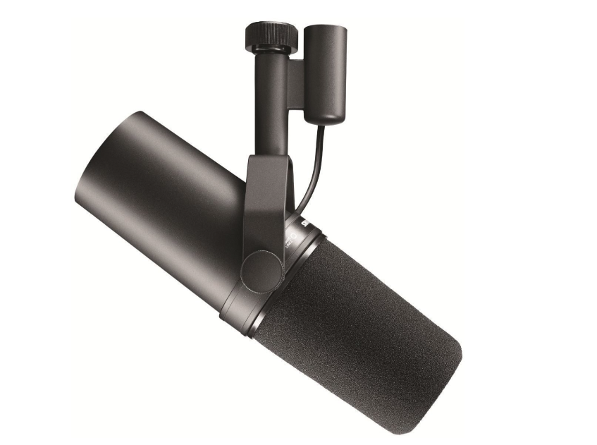 SHURE SM7B Podcastový mikrofón - 3