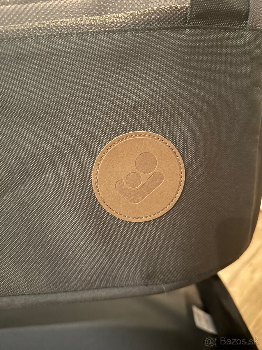 Maxi-Cosi Iora postieľka prenosná Beyond Graphite - 3