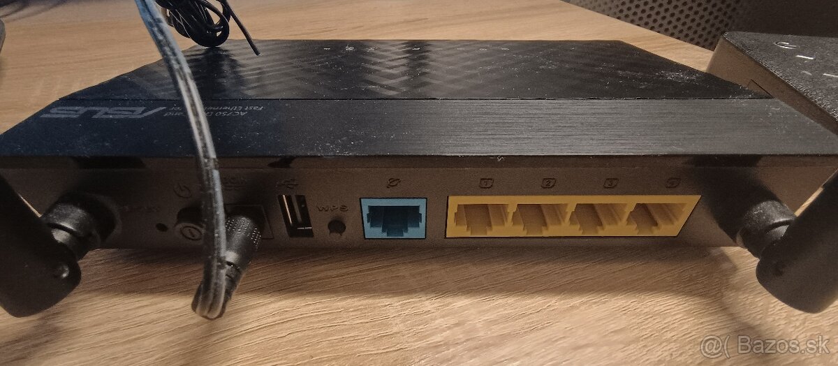 ASUS RT-AC51U + OpenWRT 24.10.4 - 3