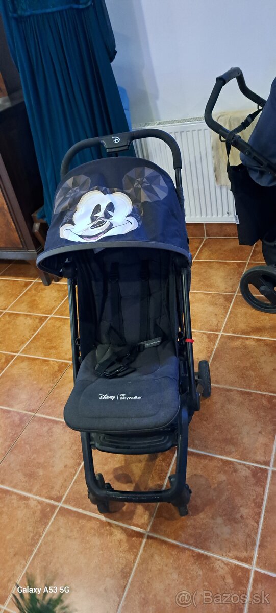 Predám športový kočík - 3