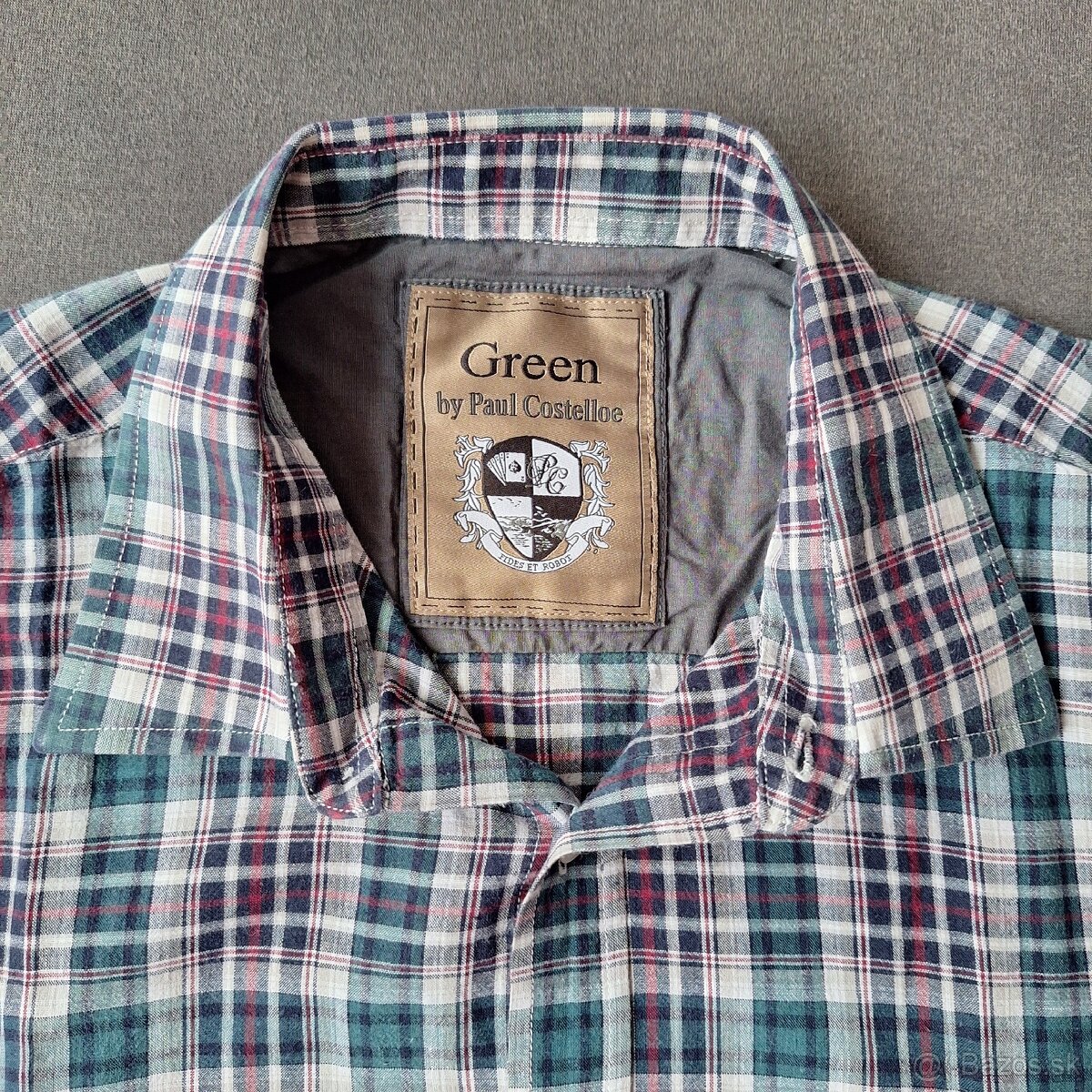 KOŠEĽA pánska v. M - 3 € - 3