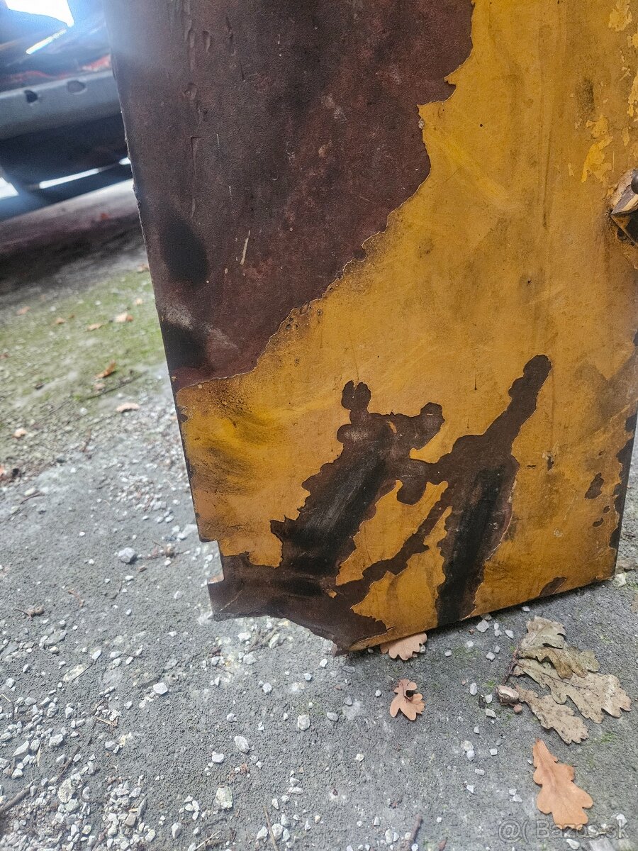 LKT 81 Turbo maska a rám - 3