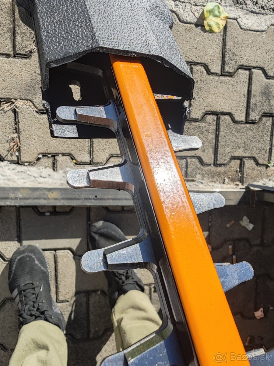 Nový Strihač stromkov worx - 3