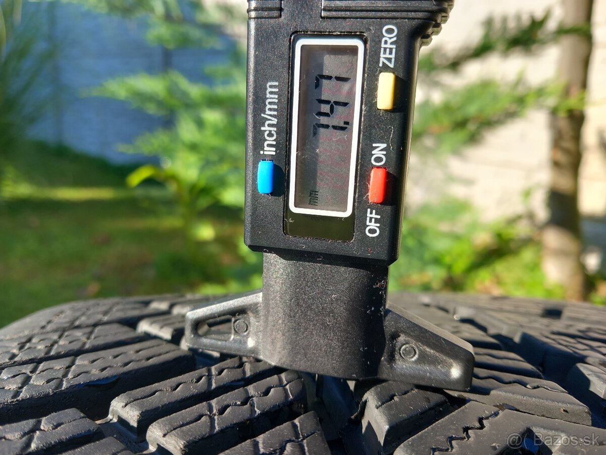 235/40 r19 zimne pneu michelin - 3