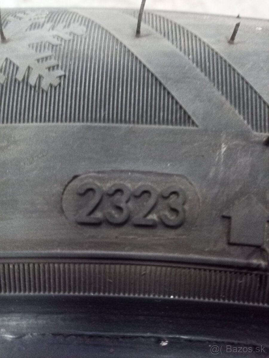 215/55 R17 98 V XL zimné Sailun - 3