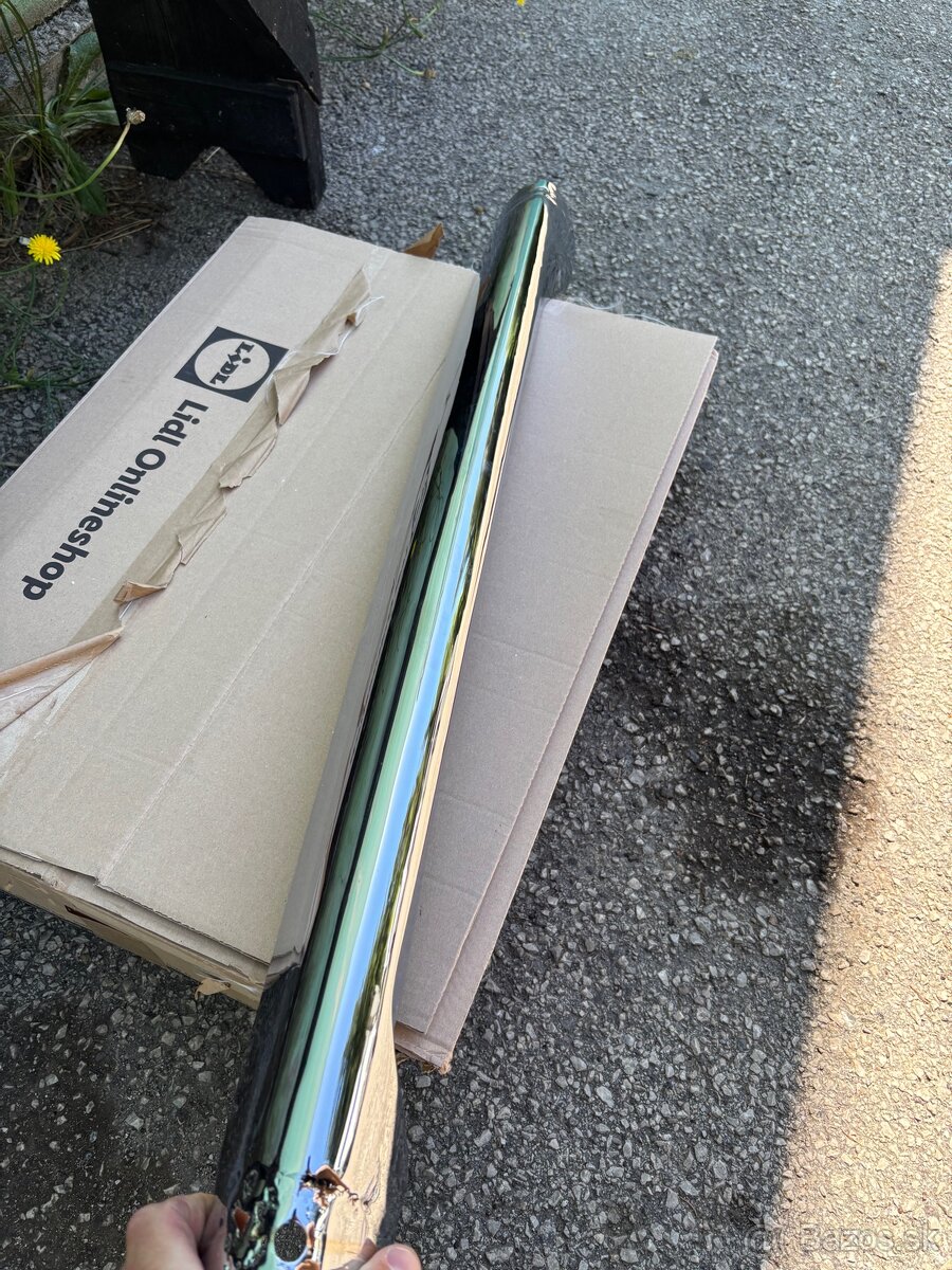 Škoda octavia combi stredovy diel prehnutý - 3