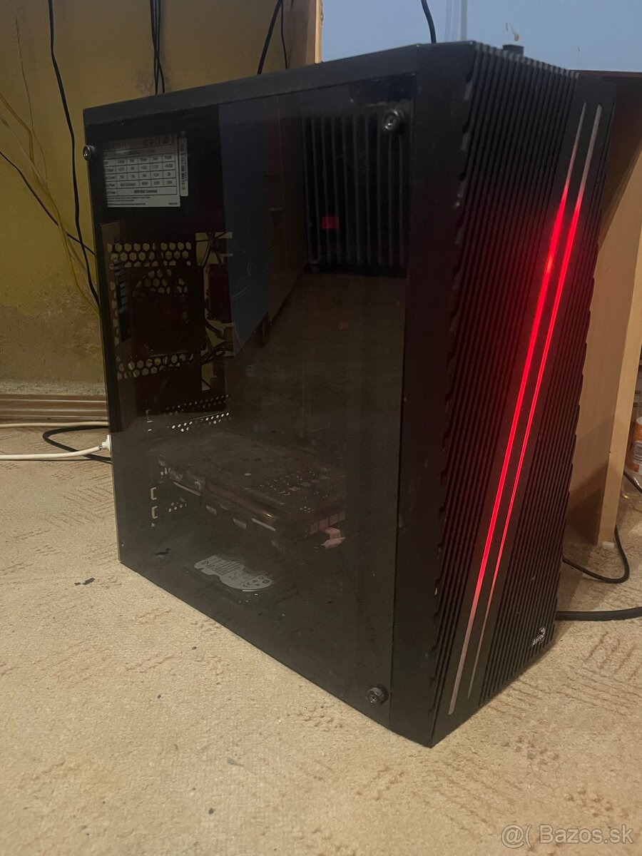 Herný PC - 3