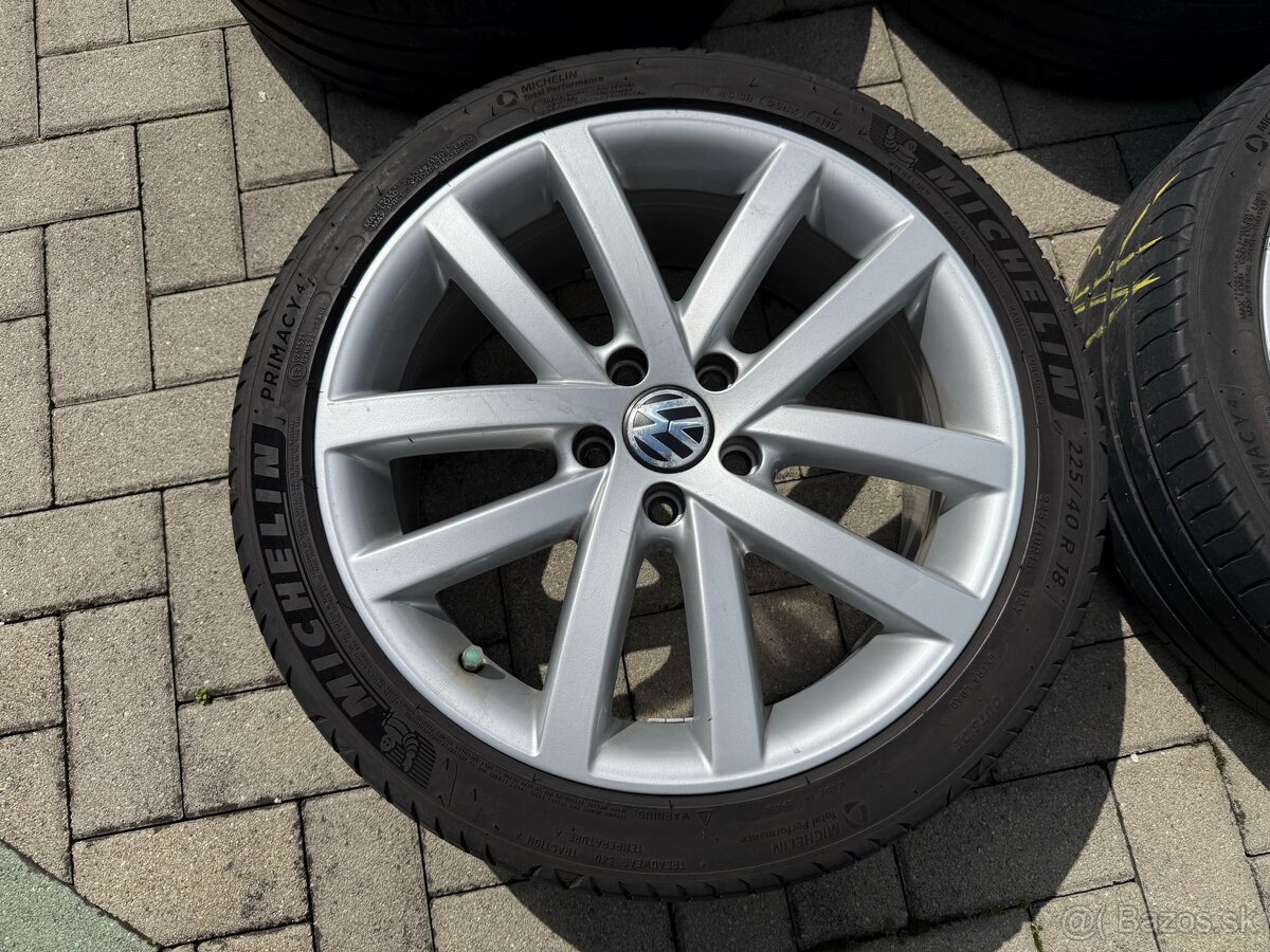 Original Sada vw diskov - 3