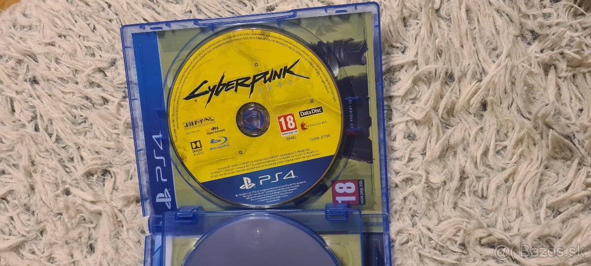 Cyberpunk 2077 PS4 hra - 3