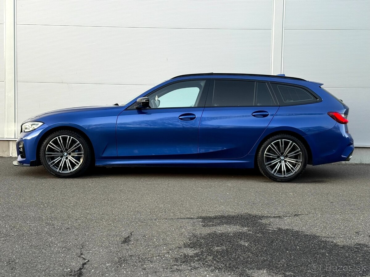 BMW 320D MHEV TOURING M-SPORT 140KW XDRIVE PANO, LASER - 3