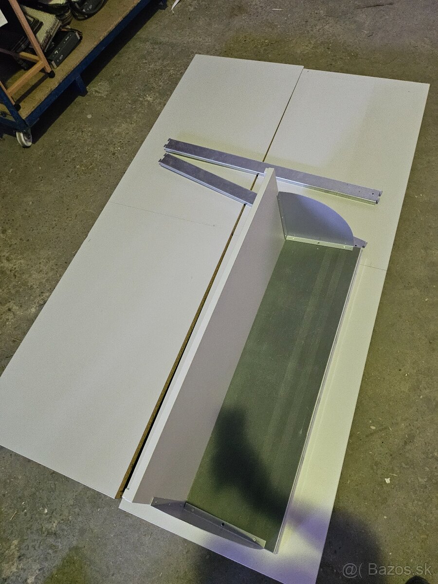 Regálový systém - 3