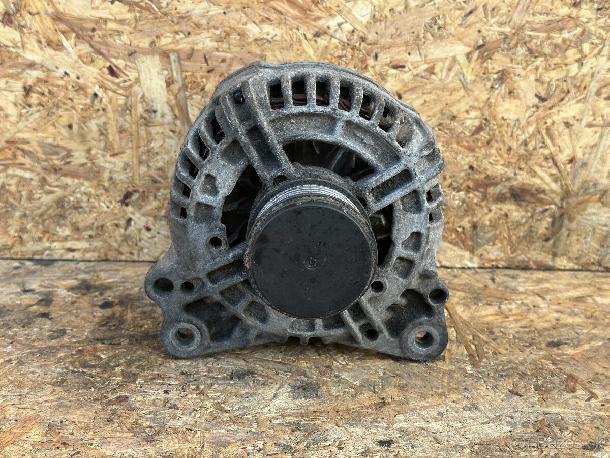 Alternátor 06F 903 023 F 2.0TDI CR - 3