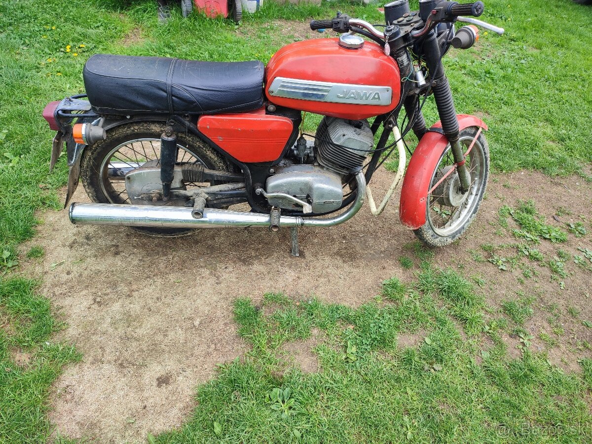 Jawa 350 - 3
