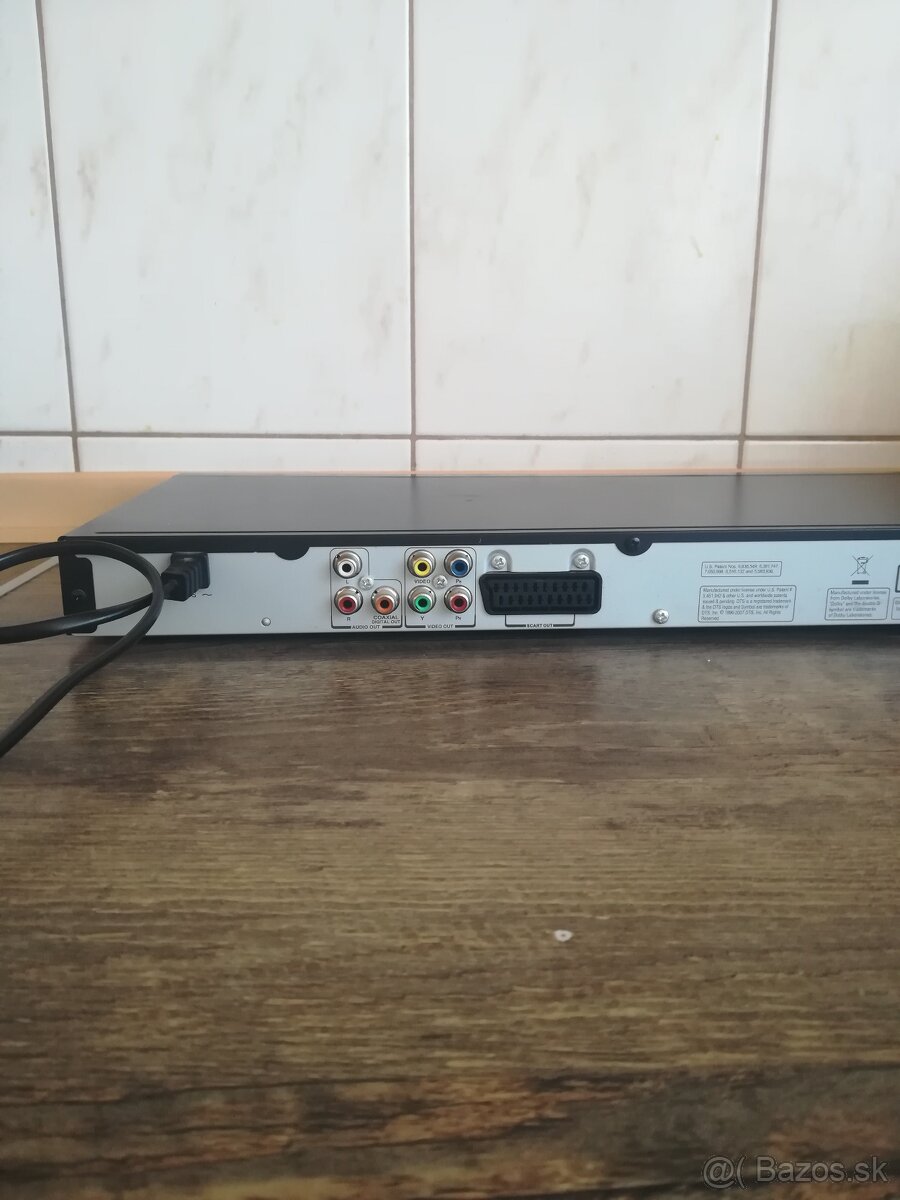 Toshiba DVD VIDEO - 3