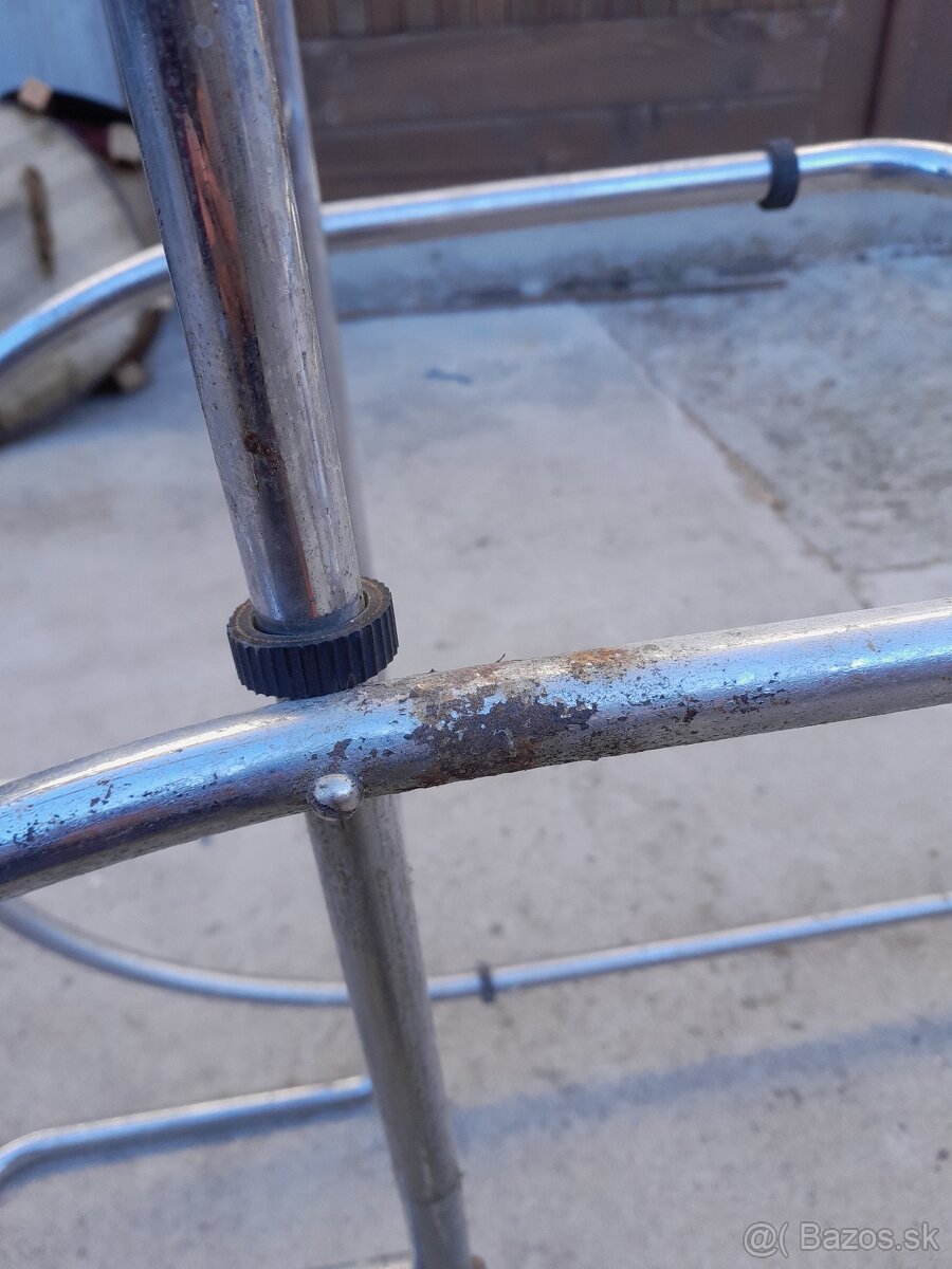 Predám stojan na kvety - 3