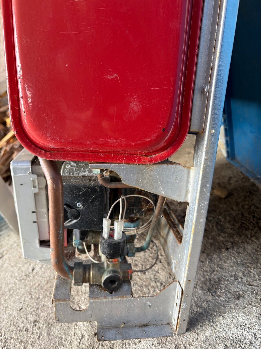 Immergas vitrix plynový kotol - 3