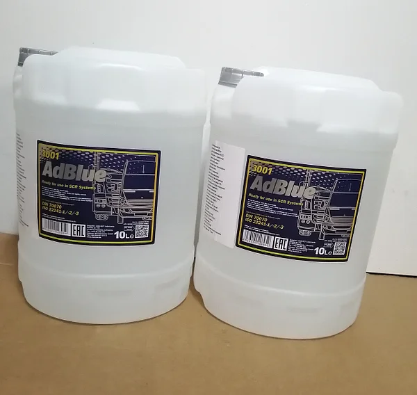 AdBlue 10L a 20L balenia - 3