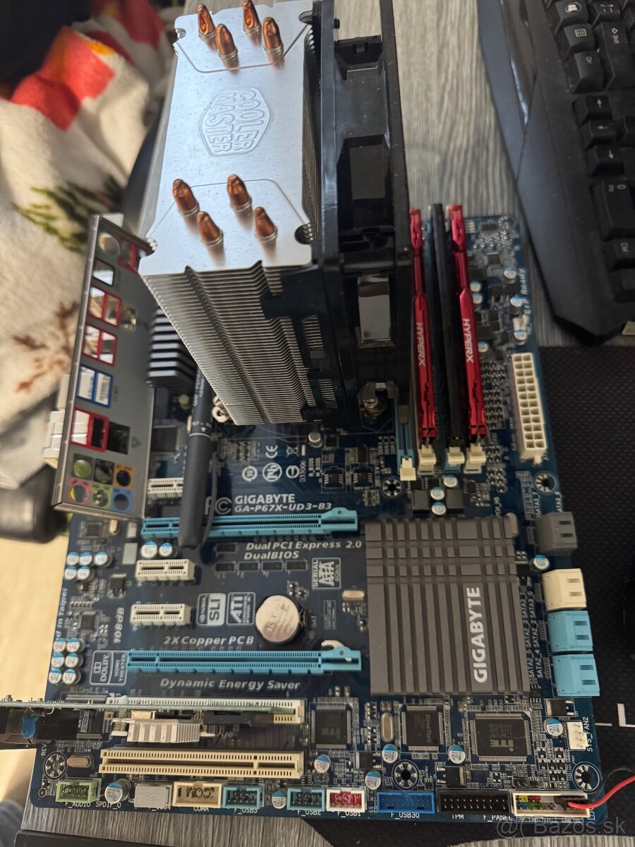 Počítač I5 16GB ram SSD disk - 3