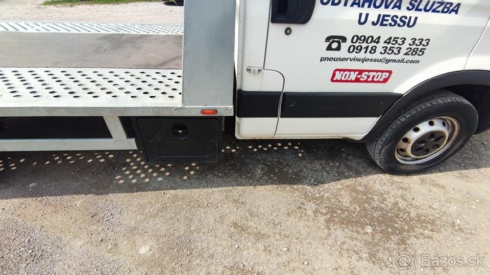 Iveco Daily Odťahovka do 3,5 t - 3
