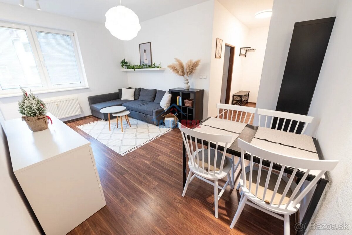 BALTSKÁ, POD. BISKUPICE, 2-IZB BYT v NOVOSTAVBE - 3