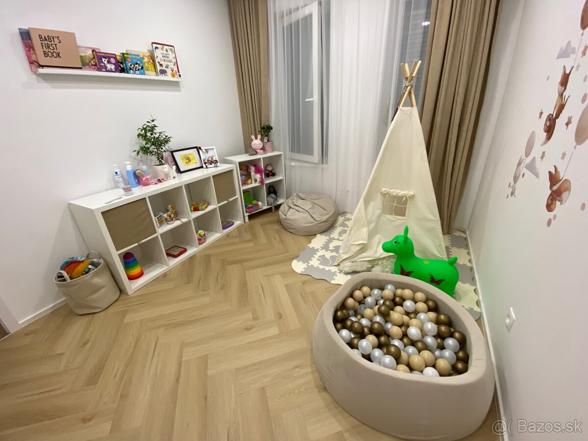 Guličkový bazén - 3