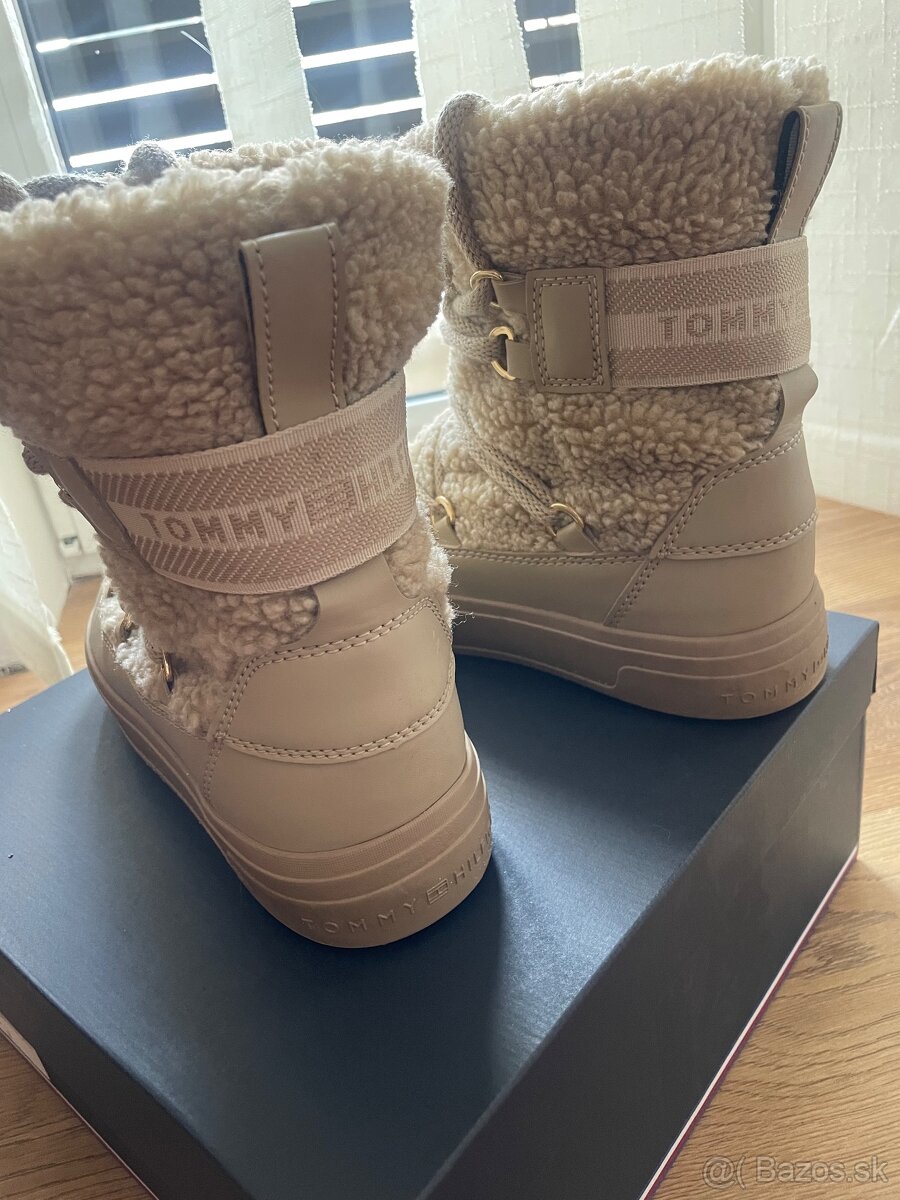 Tommy hilfiger snehule - 3