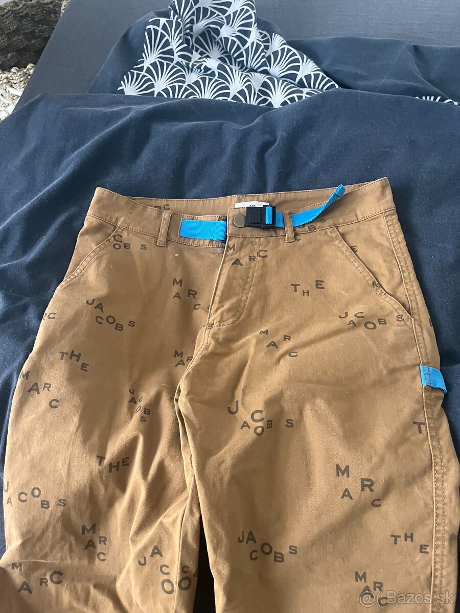 nohavice Marc Jacobs - 3