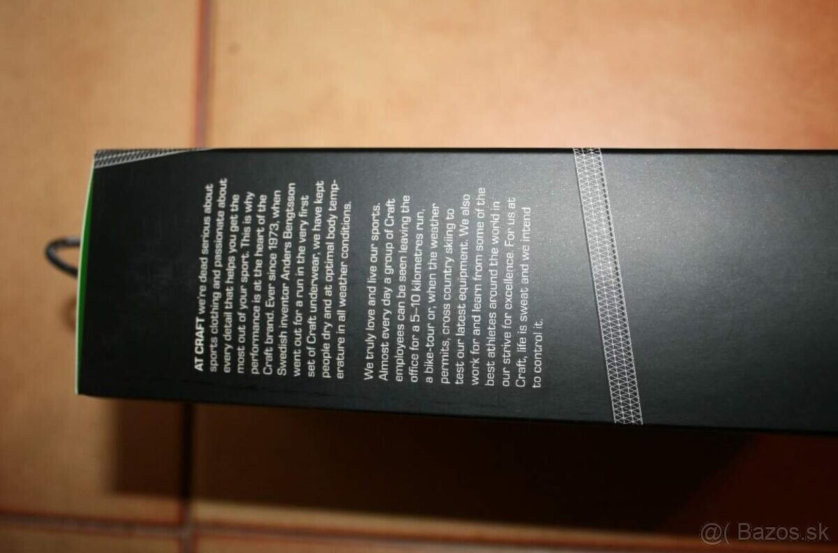 termoprádlo CRAFT - 3