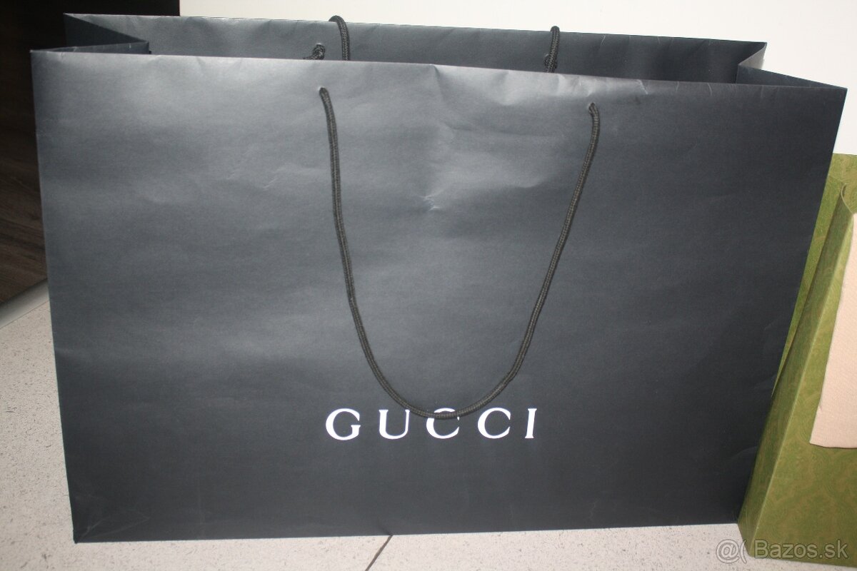 Gucci tašky + dustbagy / vrecka - 3