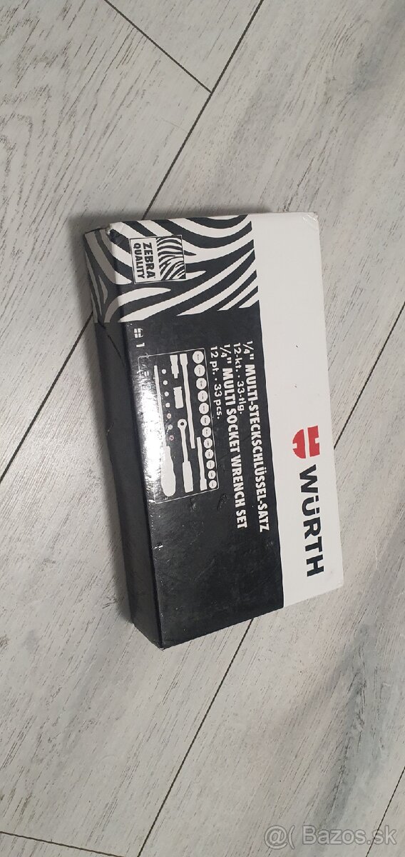 Wurth golasada 1/4 - 3