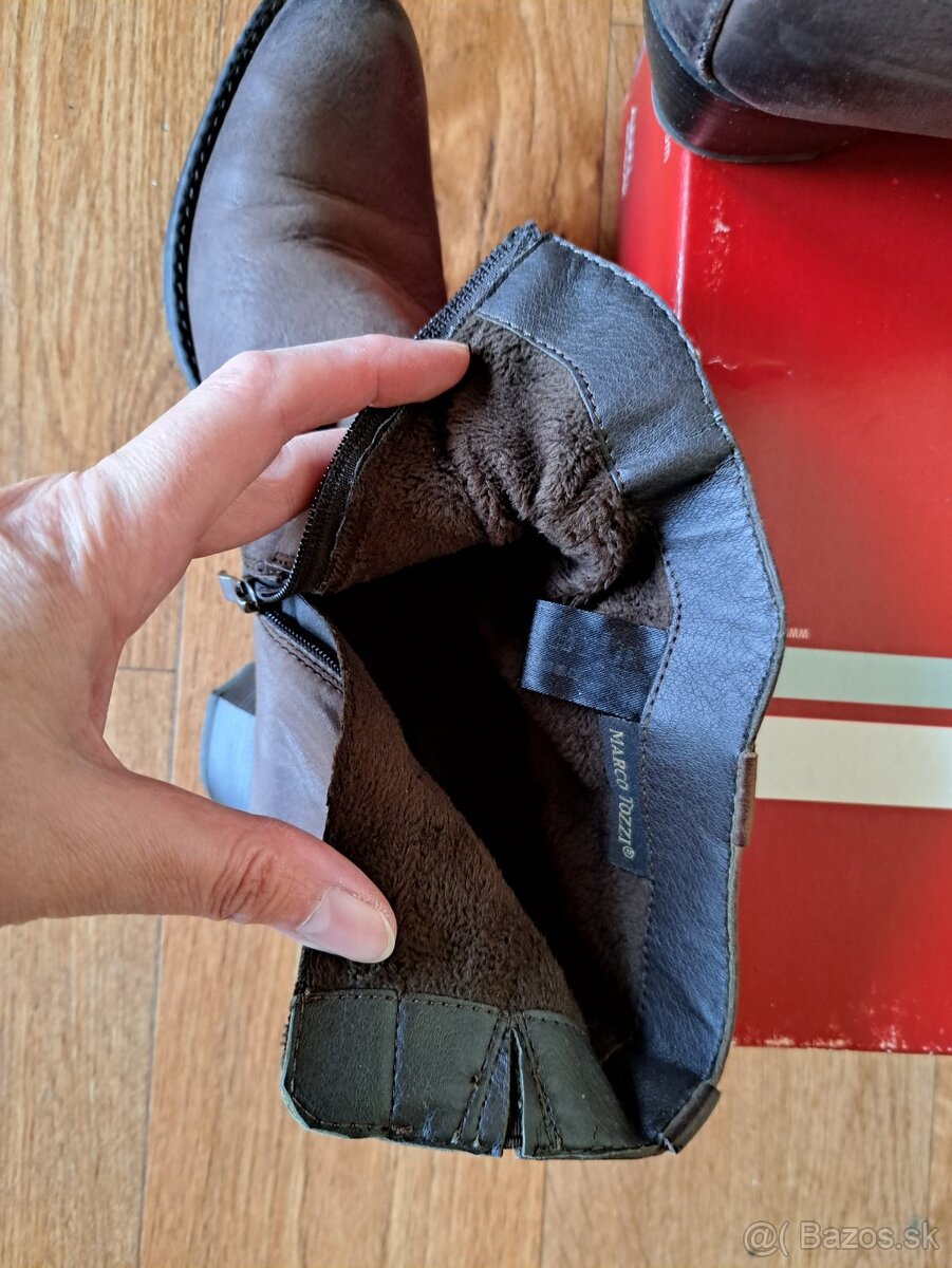 Cizmicky vel.41 - 3