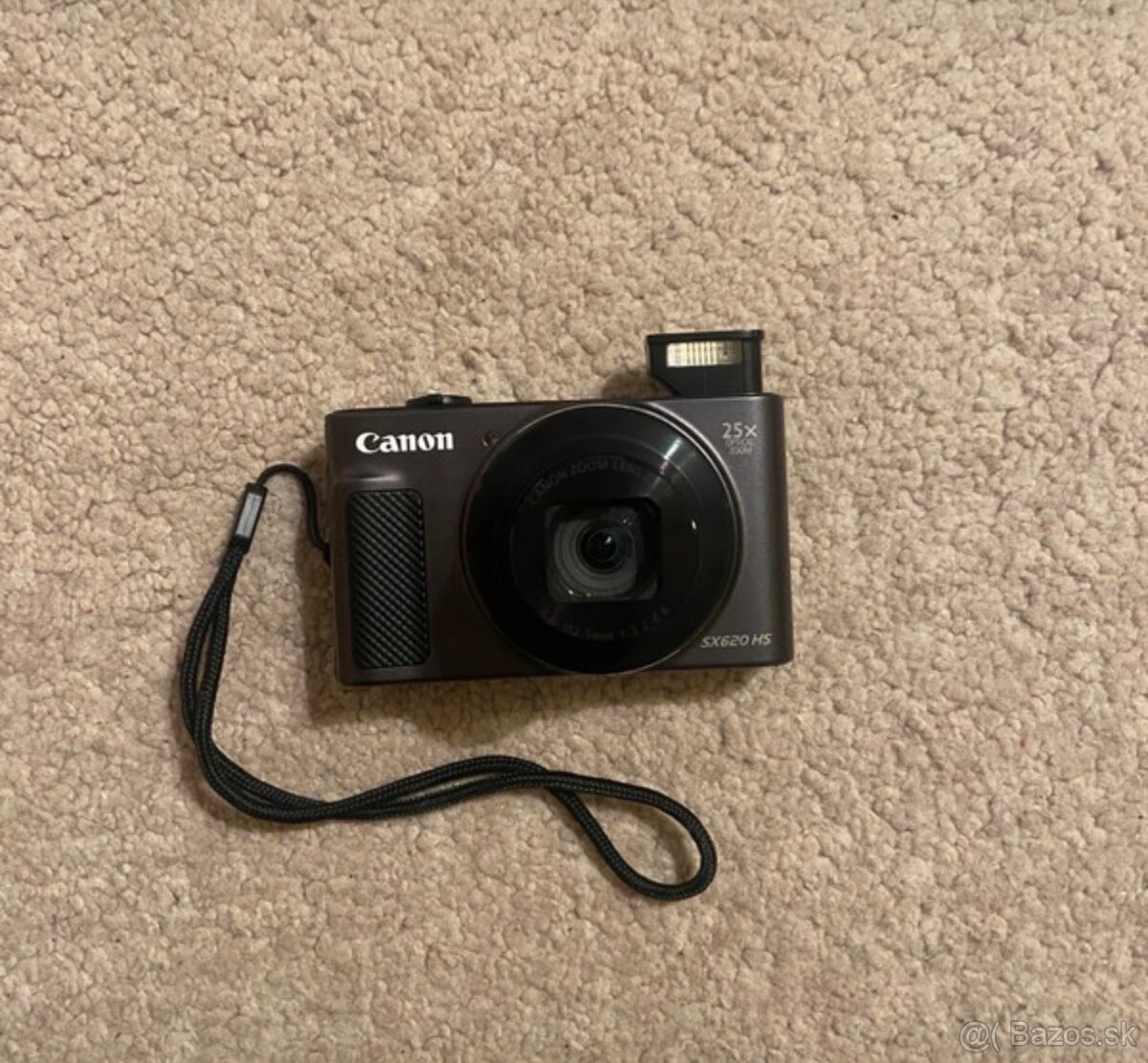 Canon sx620hs - 3