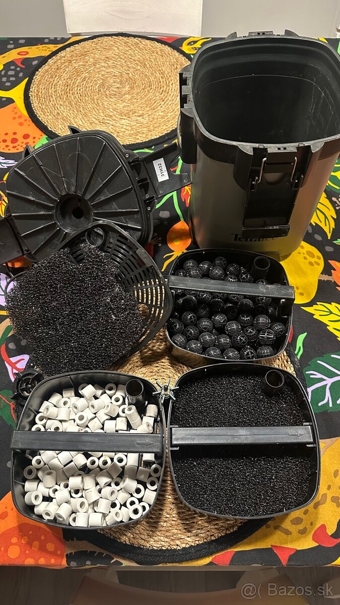 Vonkajsi akva filter Teratec EX600 - 3