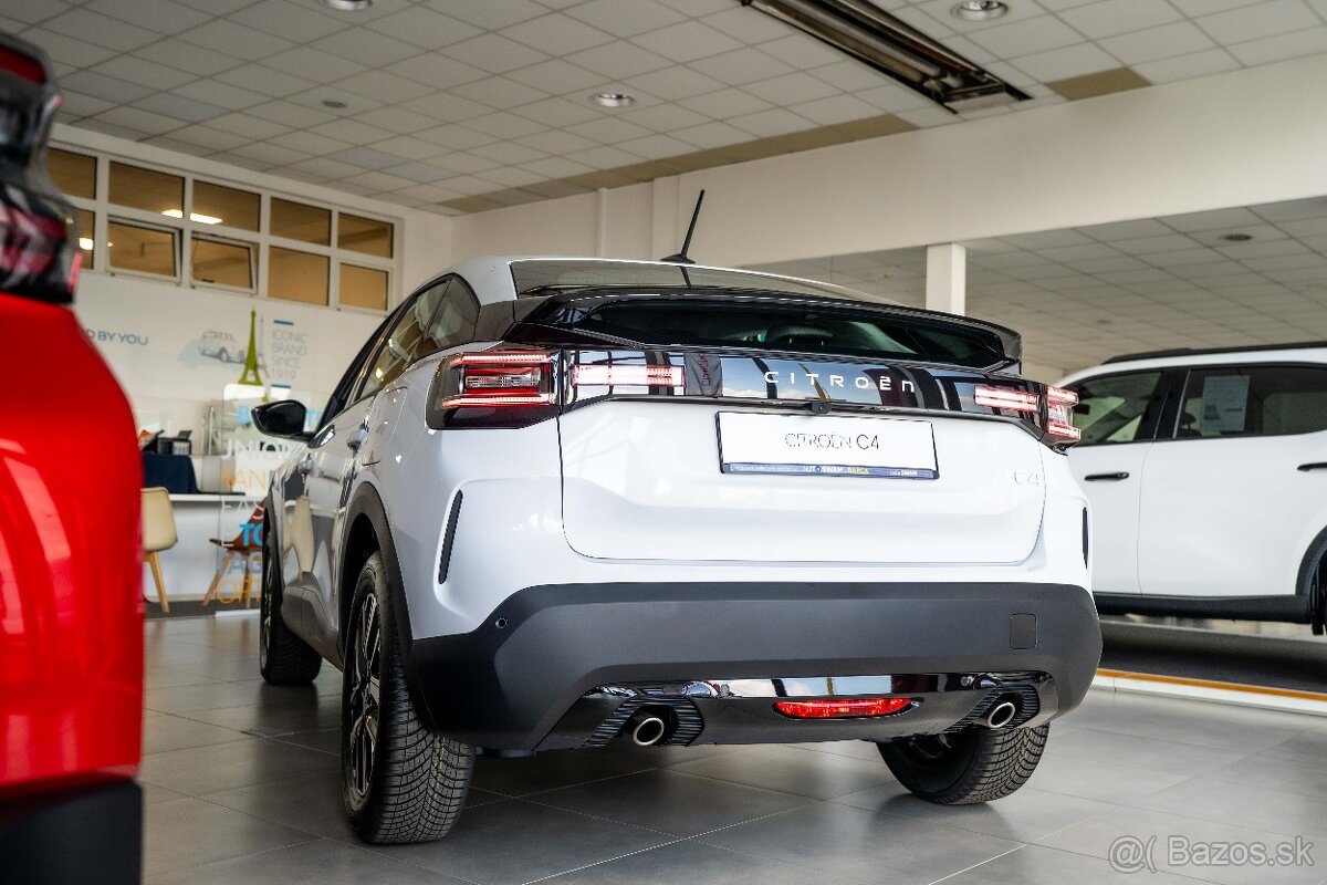 CITROËN C4 PLUS PureTech 130 S&S EAT8 - 3