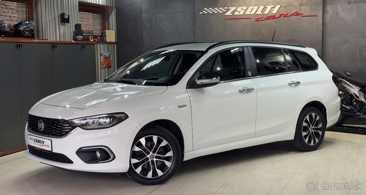 Fiat Tipo Kombi 1.3 MultiJet Plus - 3