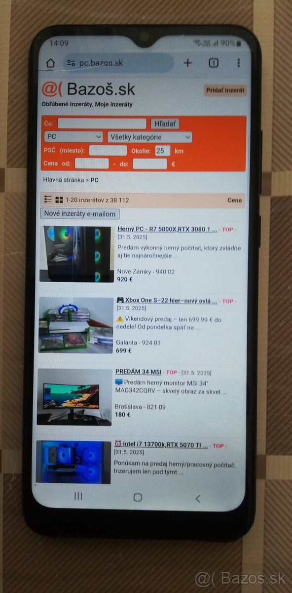 Samsung Galaxy A02s - DualSim/Android 12 - 3